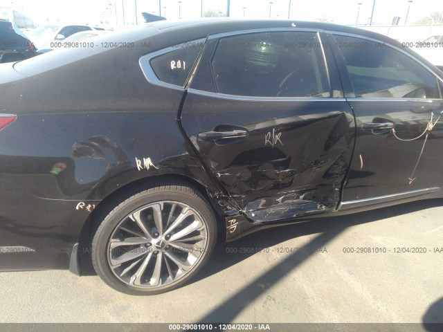 Photo 5 VIN: KNALC4J17H5069539 - KIA CADENZA 