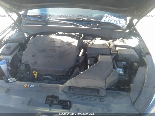 Photo 9 VIN: KNALC4J17H5069539 - KIA CADENZA 