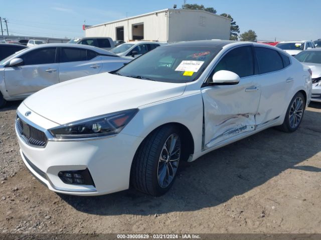 Photo 1 VIN: KNALC4J17H5070531 - KIA CADENZA 