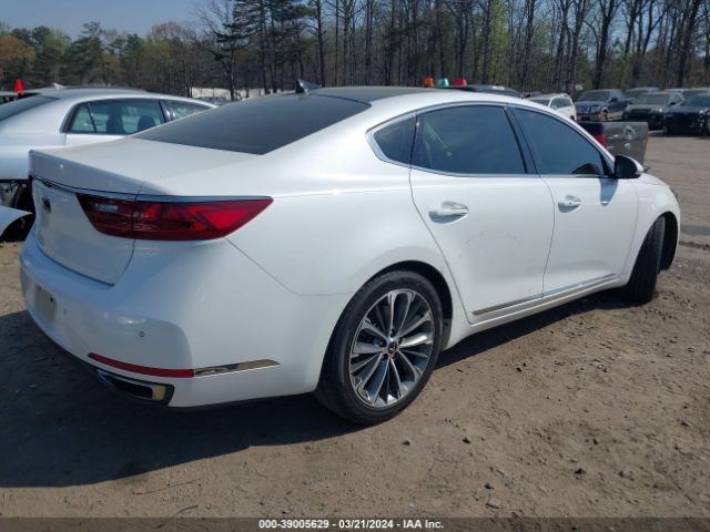 Photo 3 VIN: KNALC4J17H5070531 - KIA CADENZA 