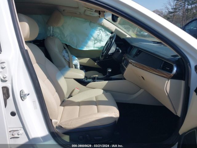 Photo 4 VIN: KNALC4J17H5070531 - KIA CADENZA 