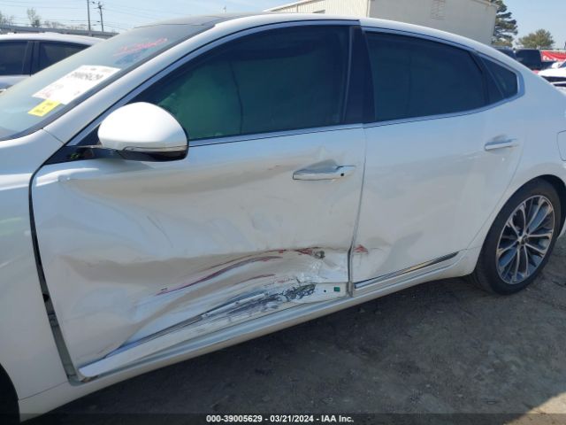 Photo 5 VIN: KNALC4J17H5070531 - KIA CADENZA 