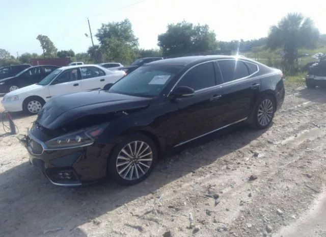 Photo 1 VIN: KNALC4J17H5072179 - KIA CADENZA 