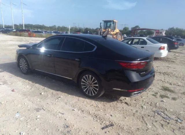 Photo 2 VIN: KNALC4J17H5072179 - KIA CADENZA 