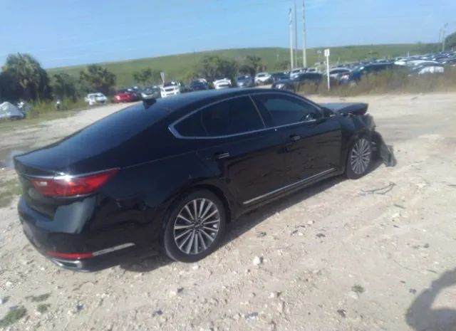 Photo 3 VIN: KNALC4J17H5072179 - KIA CADENZA 