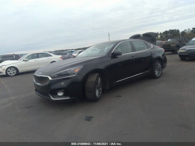 Photo 1 VIN: KNALC4J17H5087040 - KIA CADENZA 