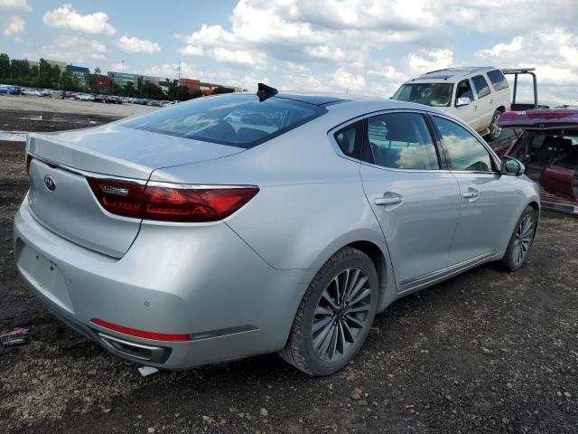 Photo 2 VIN: KNALC4J17H5090973 - KIA CADENZA PR 