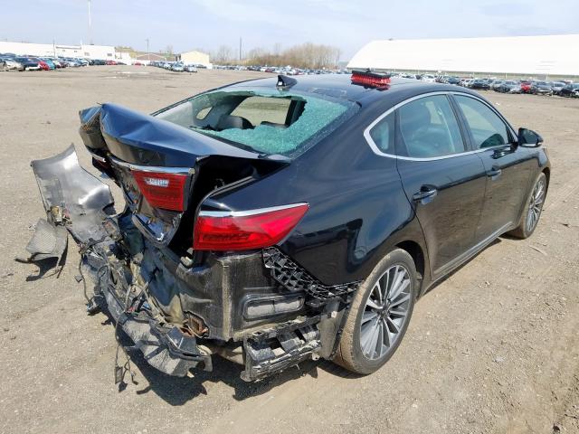 Photo 3 VIN: KNALC4J17J5096049 - KIA CADENZA LU 