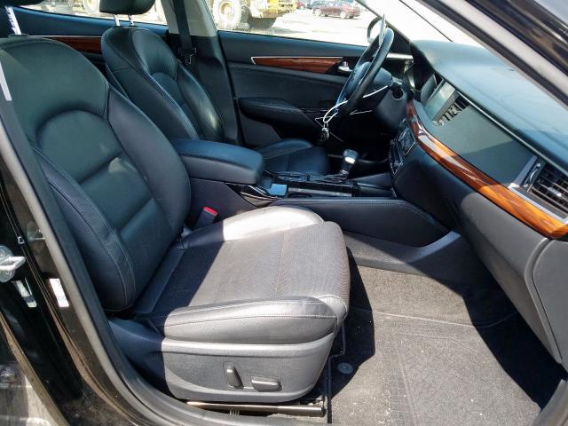 Photo 4 VIN: KNALC4J17J5096049 - KIA CADENZA LU 