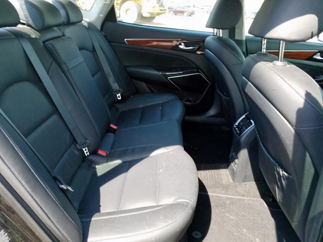 Photo 5 VIN: KNALC4J17J5096049 - KIA CADENZA LU 