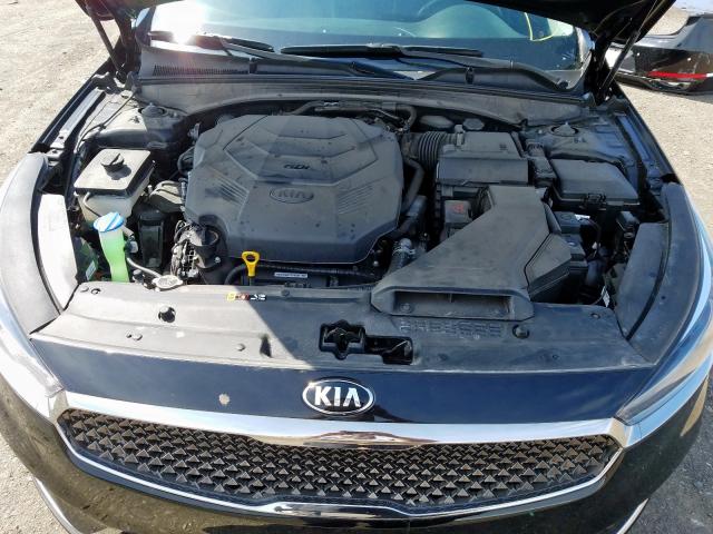 Photo 6 VIN: KNALC4J17J5096049 - KIA CADENZA LU 