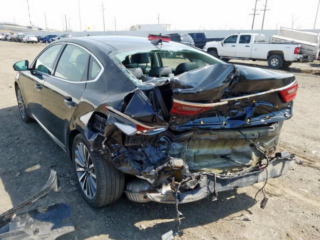 Photo 8 VIN: KNALC4J17J5096049 - KIA CADENZA LU 