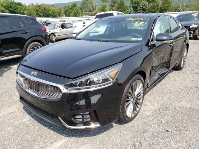 Photo 1 VIN: KNALC4J17J5097413 - KIA CADENZA LU 