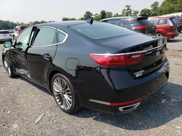 Photo 2 VIN: KNALC4J17J5097413 - KIA CADENZA LU 