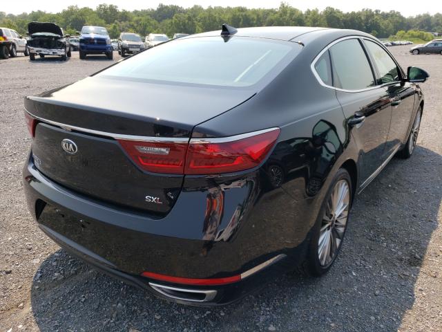 Photo 3 VIN: KNALC4J17J5097413 - KIA CADENZA LU 