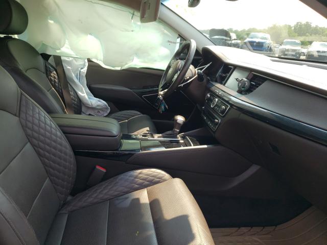 Photo 4 VIN: KNALC4J17J5097413 - KIA CADENZA LU 