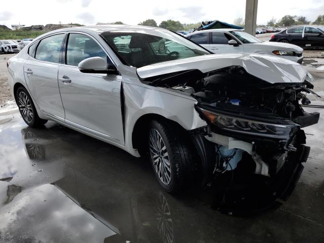 Photo 3 VIN: KNALC4J17L5232666 - KIA CADENZA TE 