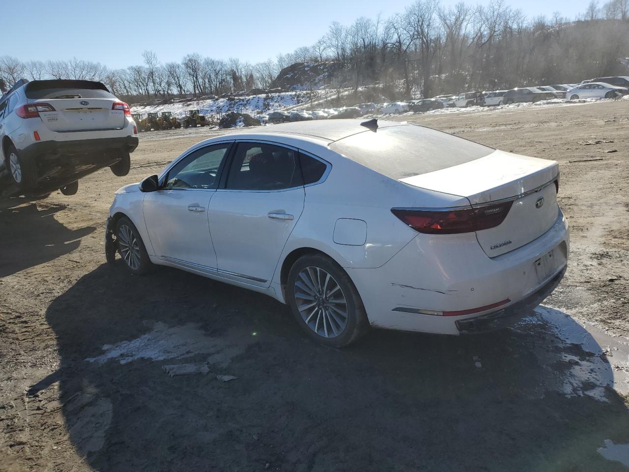 Photo 1 VIN: KNALC4J18H5039532 - KIA CADENZA 