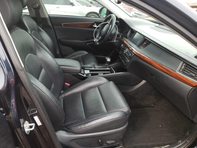 Photo 4 VIN: KNALC4J18H5055813 - KIA CADENZA PR 