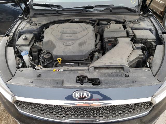 Photo 6 VIN: KNALC4J18H5055813 - KIA CADENZA PR 