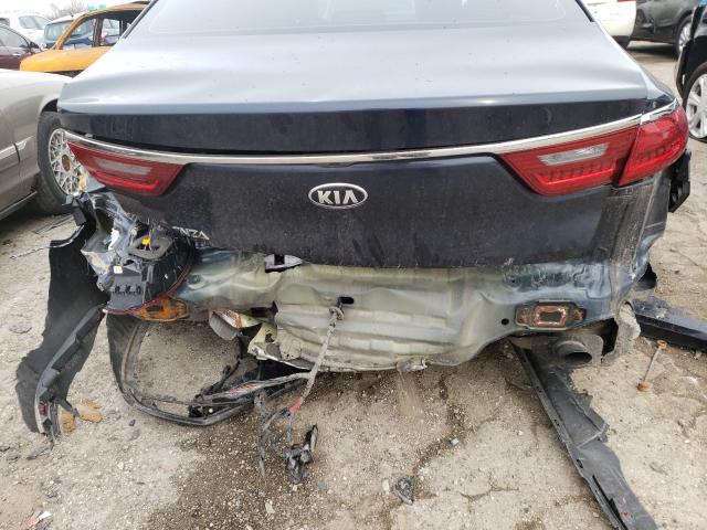 Photo 8 VIN: KNALC4J18H5055813 - KIA CADENZA PR 