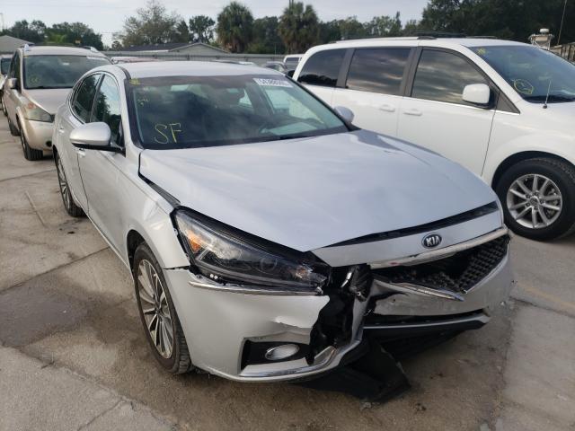 Photo 0 VIN: KNALC4J18H5062650 - KIA CADENZA 