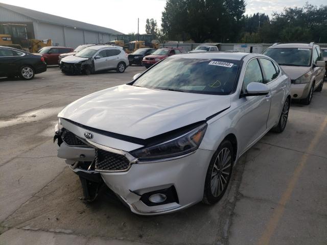 Photo 1 VIN: KNALC4J18H5062650 - KIA CADENZA 