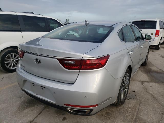 Photo 3 VIN: KNALC4J18H5062650 - KIA CADENZA 