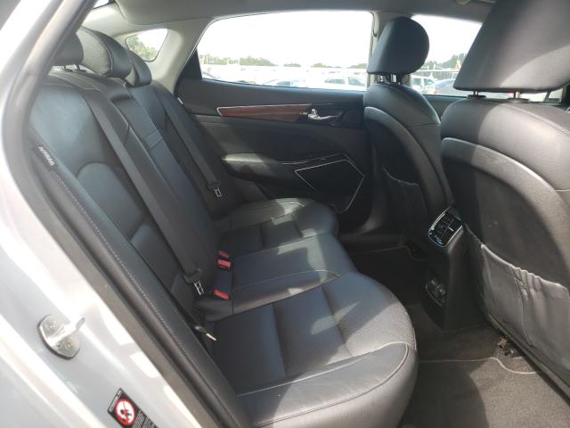 Photo 5 VIN: KNALC4J18H5062650 - KIA CADENZA 