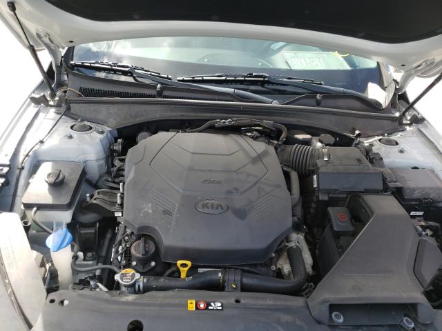 Photo 6 VIN: KNALC4J18H5062650 - KIA CADENZA 