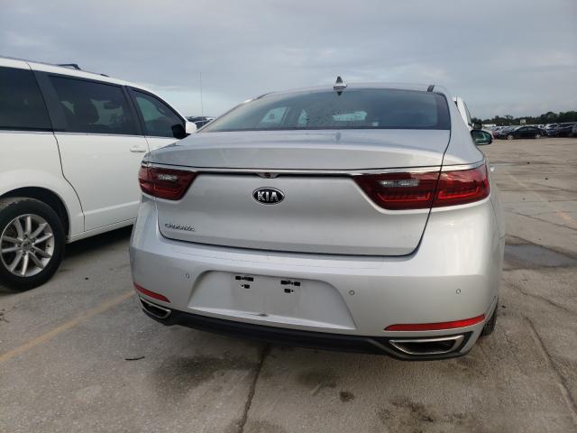 Photo 8 VIN: KNALC4J18H5062650 - KIA CADENZA 