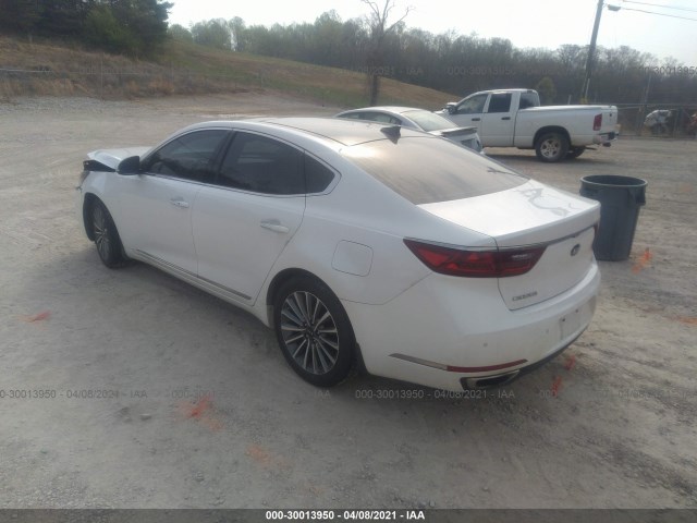 Photo 2 VIN: KNALC4J18H5062793 - KIA CADENZA 