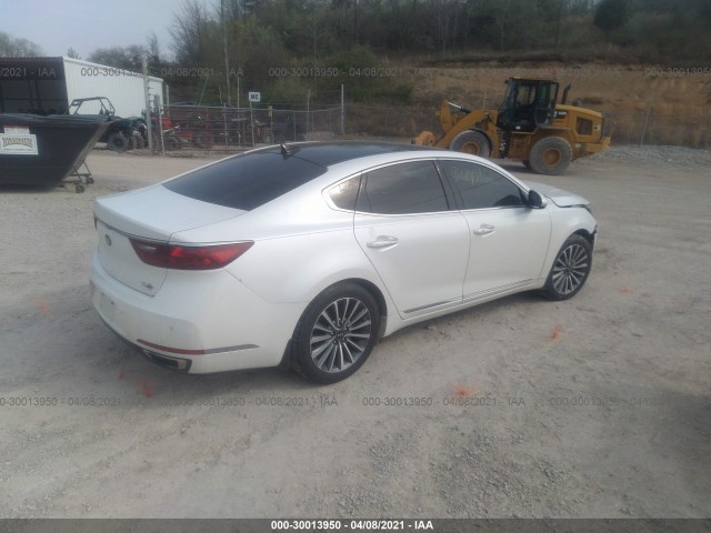 Photo 3 VIN: KNALC4J18H5062793 - KIA CADENZA 