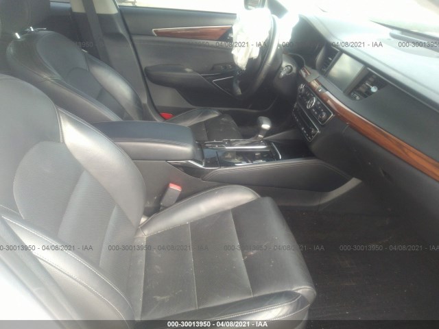 Photo 4 VIN: KNALC4J18H5062793 - KIA CADENZA 