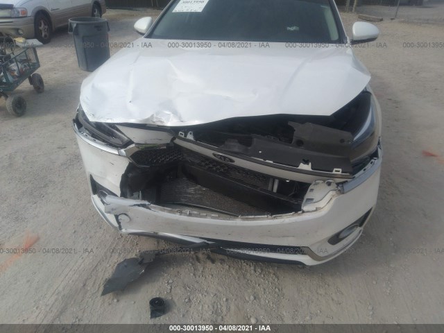 Photo 5 VIN: KNALC4J18H5062793 - KIA CADENZA 