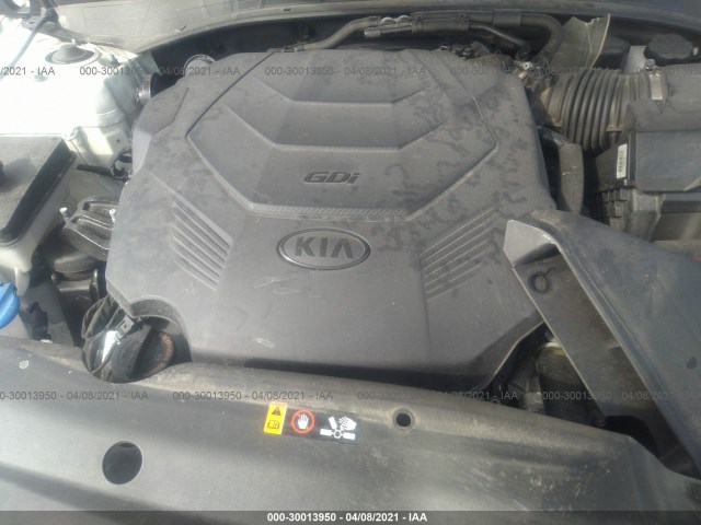 Photo 9 VIN: KNALC4J18H5062793 - KIA CADENZA 