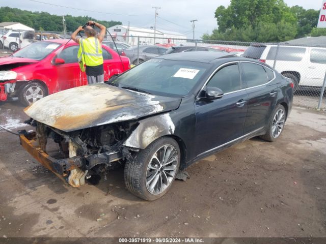 Photo 1 VIN: KNALC4J18H5063233 - KIA CADENZA 