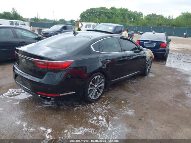 Photo 3 VIN: KNALC4J18H5063233 - KIA CADENZA 