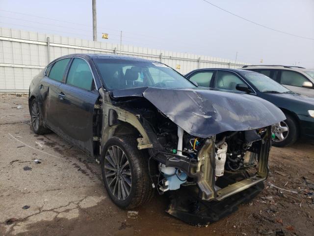 Photo 0 VIN: KNALC4J18H5063877 - KIA CADENZA PR 