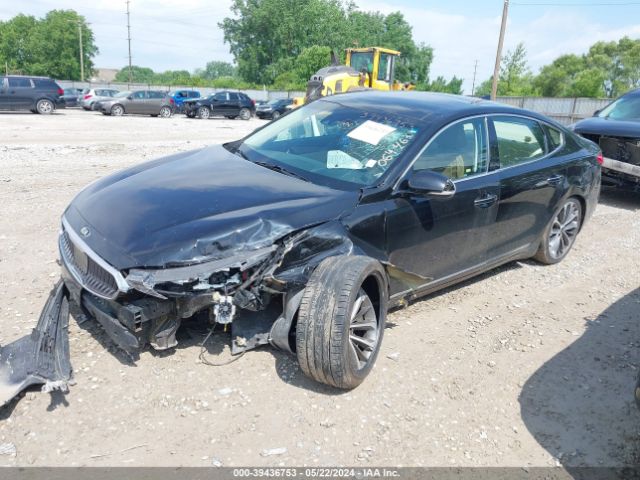 Photo 1 VIN: KNALC4J18H5064463 - KIA CADENZA 