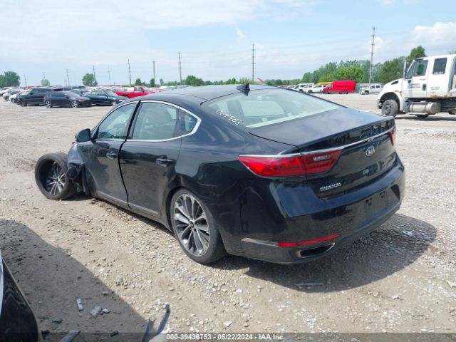 Photo 2 VIN: KNALC4J18H5064463 - KIA CADENZA 