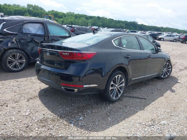 Photo 3 VIN: KNALC4J18H5064463 - KIA CADENZA 