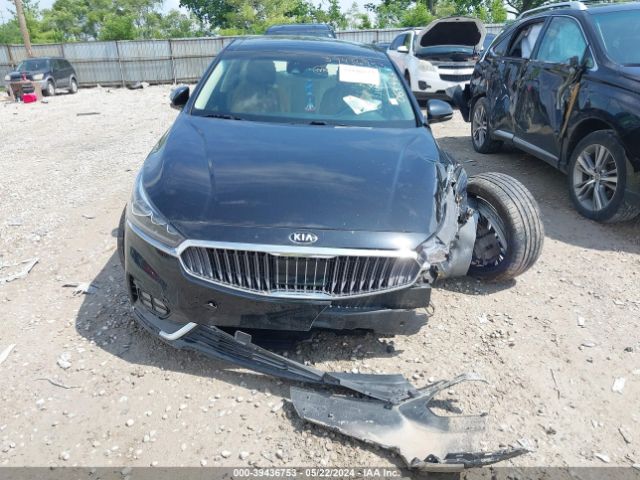 Photo 5 VIN: KNALC4J18H5064463 - KIA CADENZA 