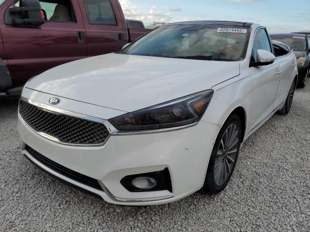 Photo 1 VIN: KNALC4J18H5068321 - KIA CADENZA PR 