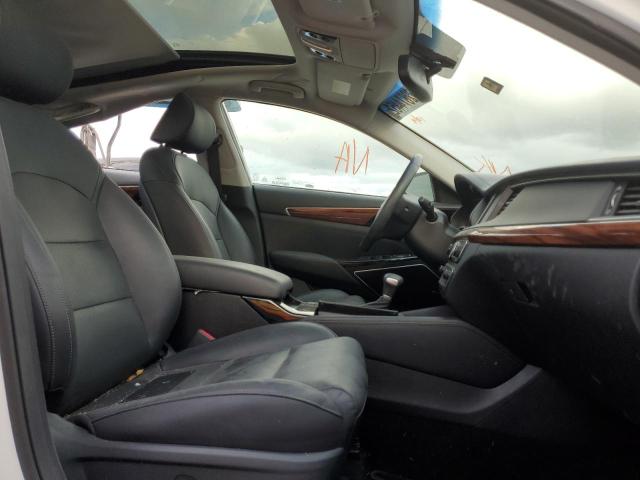 Photo 4 VIN: KNALC4J18H5068321 - KIA CADENZA PR 