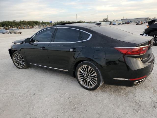 Photo 1 VIN: KNALC4J18H5069923 - KIA CADENZA PR 