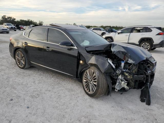 Photo 3 VIN: KNALC4J18H5069923 - KIA CADENZA PR 