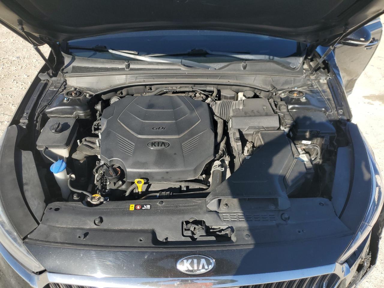 Photo 10 VIN: KNALC4J18H5072031 - KIA CADENZA 