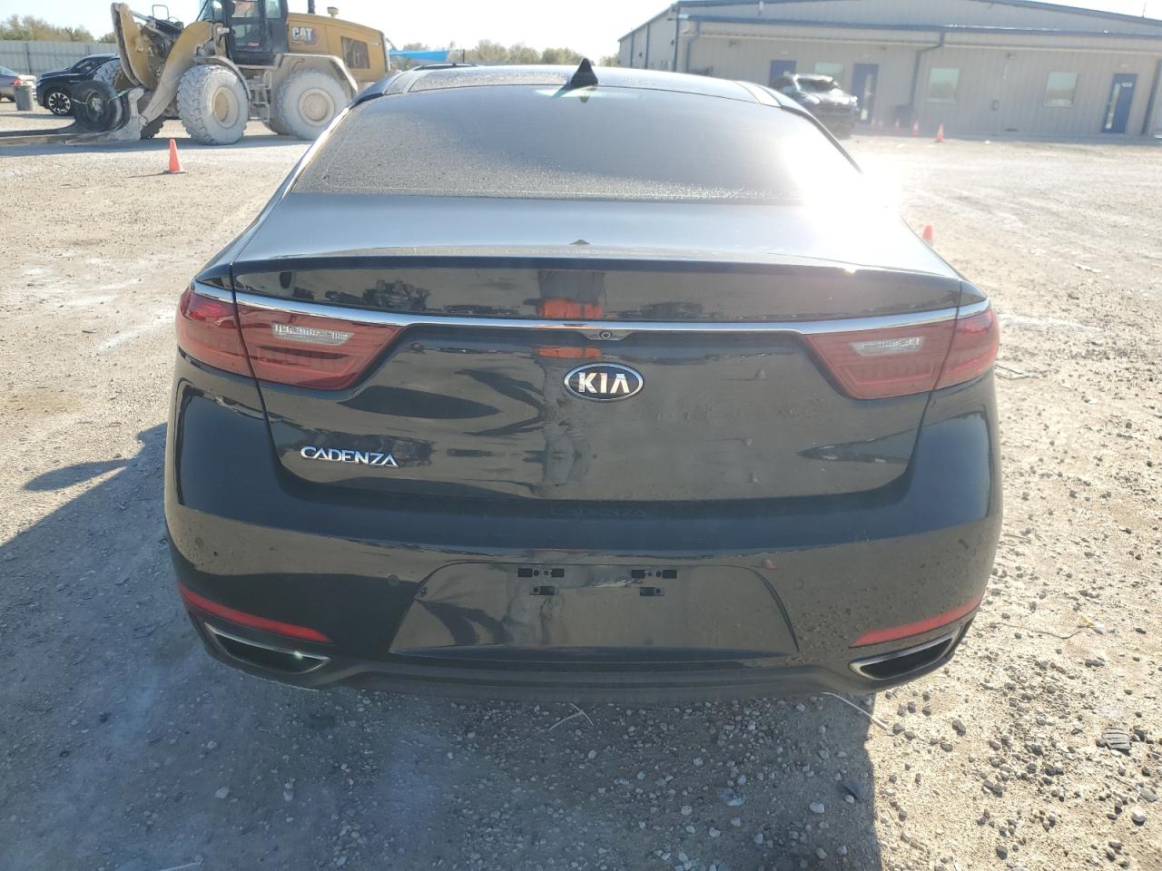 Photo 5 VIN: KNALC4J18H5072031 - KIA CADENZA 