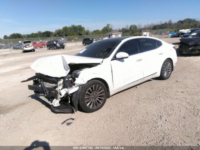 Photo 1 VIN: KNALC4J18H5093591 - KIA CADENZA 